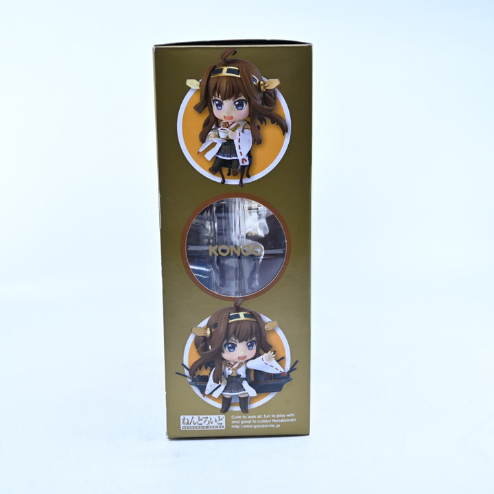 Kongo - Kantai Collection Nendoroid 405 - Good Smile - Anime Figure