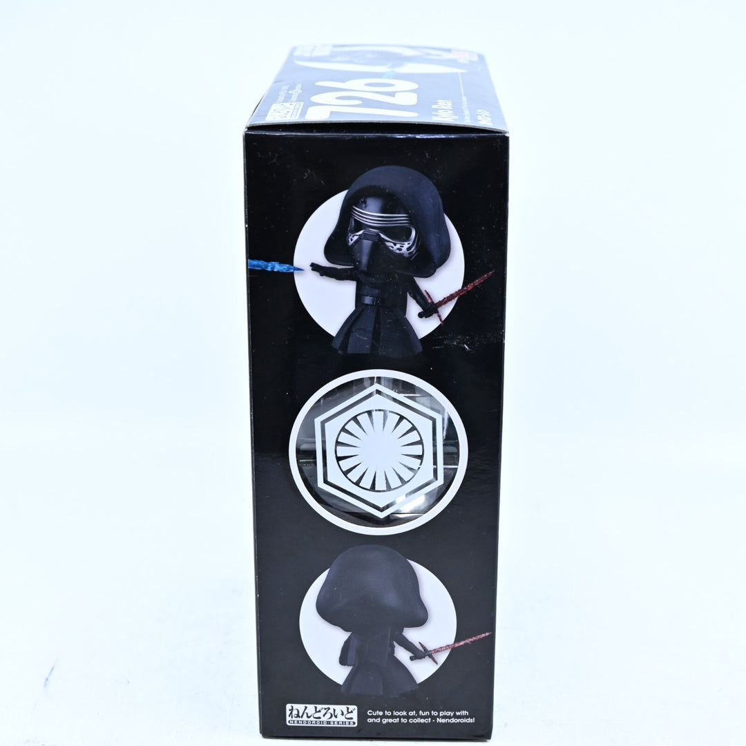 Kylo Ren - Star Wars Nendoroid 726 - Good Smile Company Anime Figure