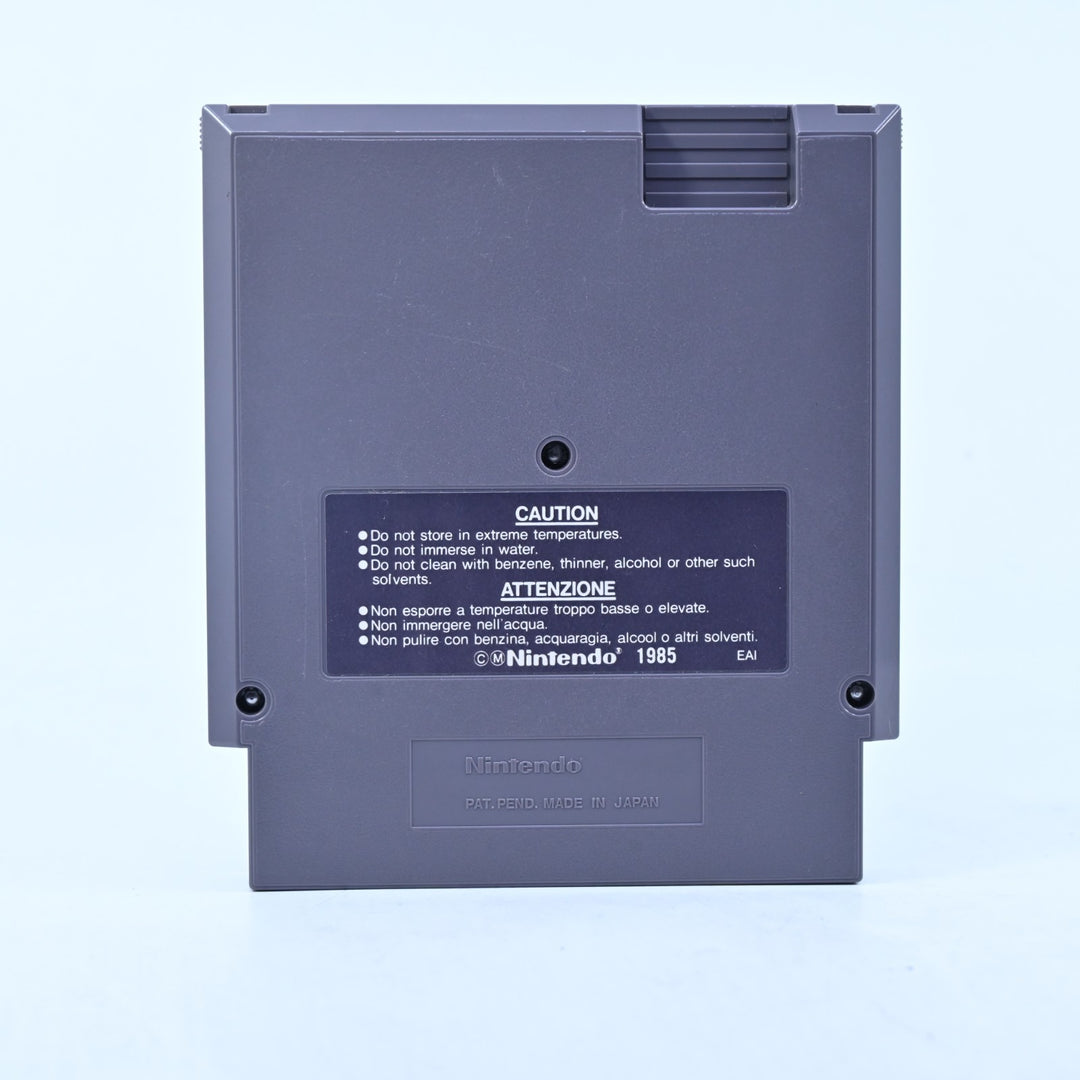 Metroid - Nintendo Entertainment System / NES Game - PAL - FREE POST!