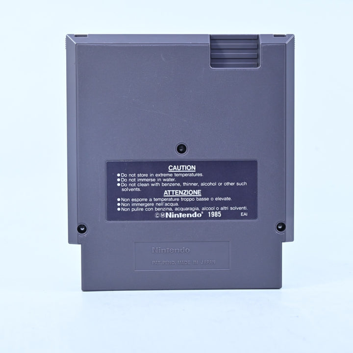 Metroid - Nintendo Entertainment System / NES Game - PAL - FREE POST!
