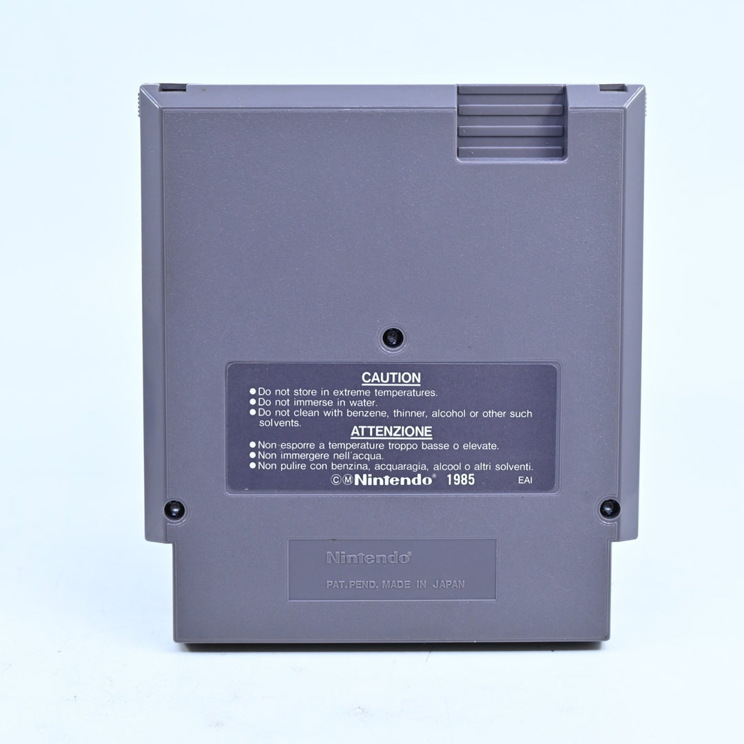 Time Lord - Nintendo Entertainment System / NES Boxed Game - PAL - No Manual