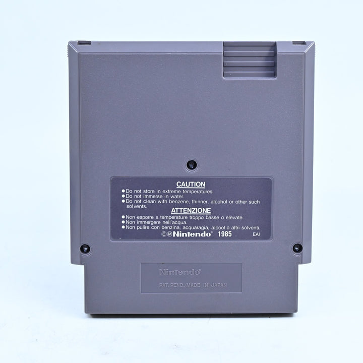 Time Lord - Nintendo Entertainment System / NES Boxed Game - PAL - No Manual