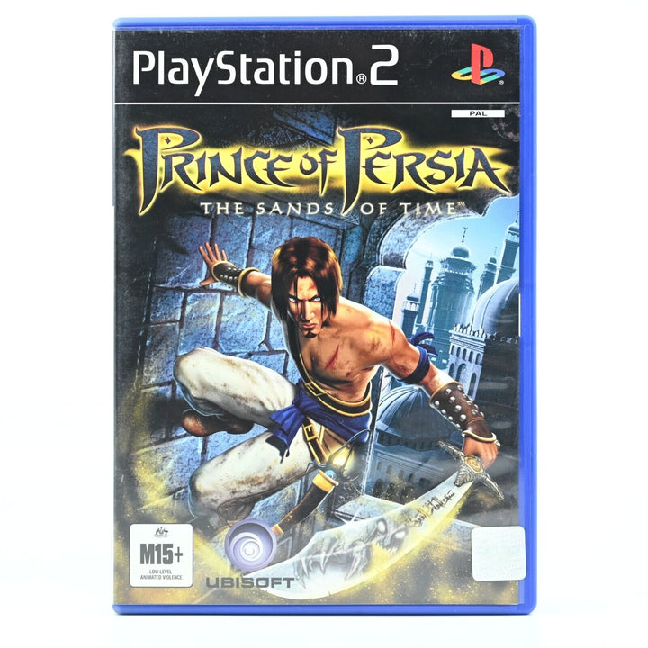 Prince of Persia: Sands of Time - Sony Playstation 2 / PS2 Game - PAL!