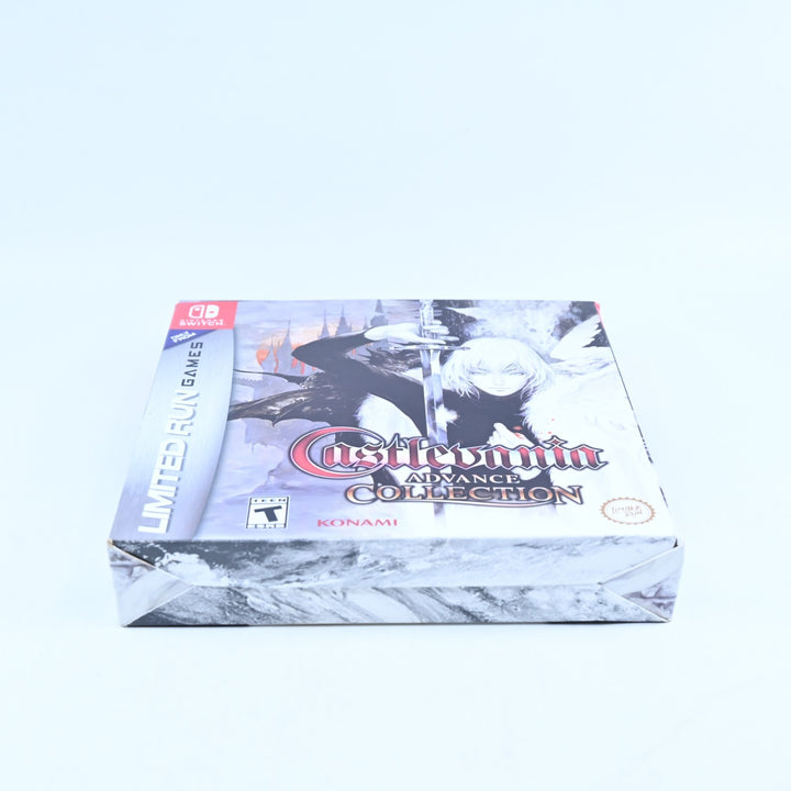 SEALED Game + Soundtrack Castlevania: Advance Collection - Nintendo Switch Game