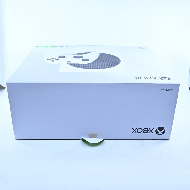 White 1TB - Xbox Series S Boxed Console - PAL - FREE POST!