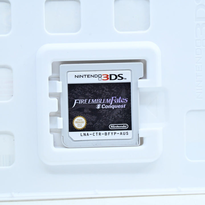 Fire Emblem Fates: Conquest - Nintendo 3DS Game - PAL - FREE POST!