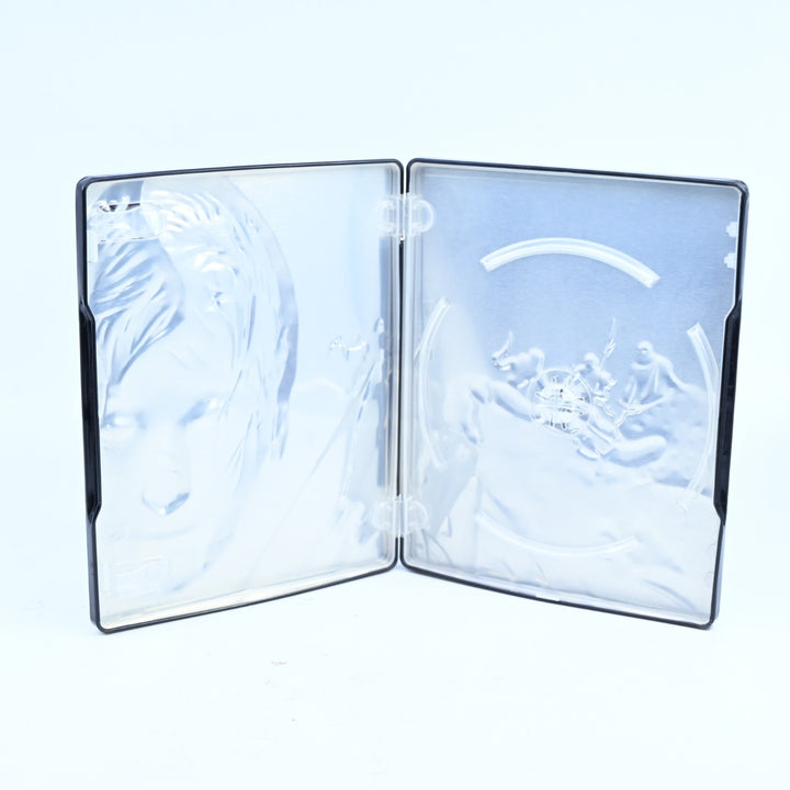 Middle Earth: Shadow of Mordor - Steelbook - No Game - PS4 Accessory