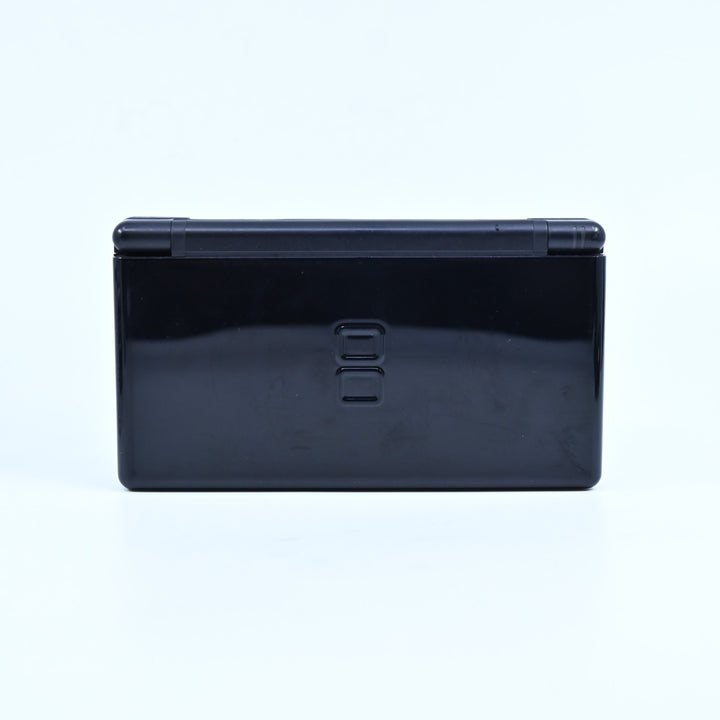 Black Nintendo DS Lite Console - USG-001 - FREE POST!
