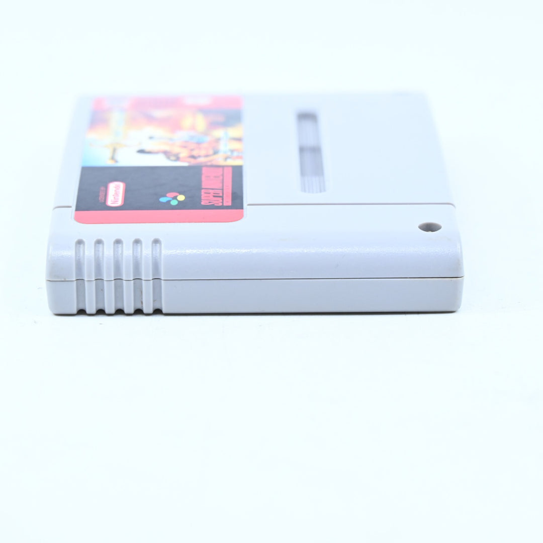 Legend - Super Nintendo / SNES Game - PAL - FREE POST!
