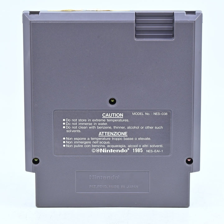 Super Mario Bros 3 - Nintendo Entertainment System / NES Game - PAL - FREE POST!