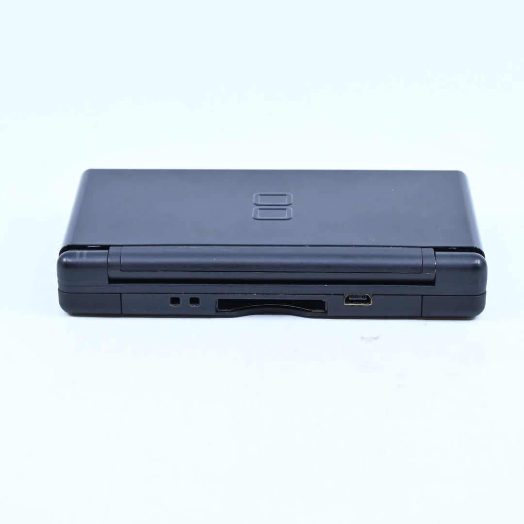 Black Nintendo DS Lite Console - USG-001 - PAL - FREE POST!