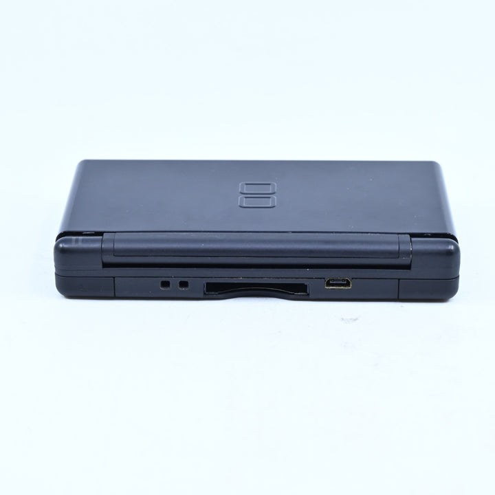 Black Nintendo DS Lite Console - USG-001 - PAL - FREE POST!
