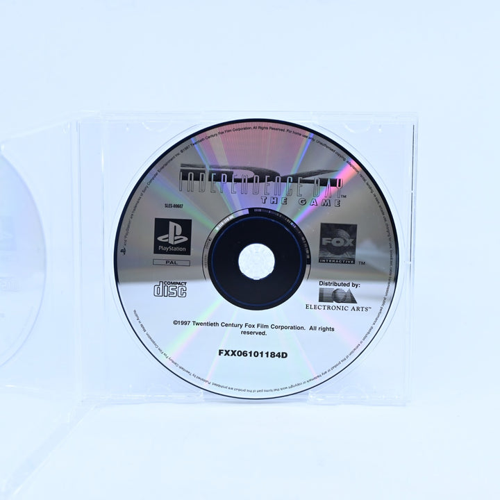 Independence Day  - Sony Playstation 1 Game / PS1 Game - Disc Only - PAL
