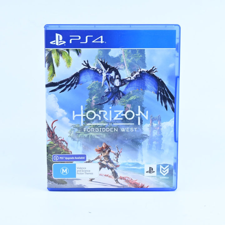 Horizon Forbidden West - Sony Playstation 4 / PS4 Game - FREE POST!
