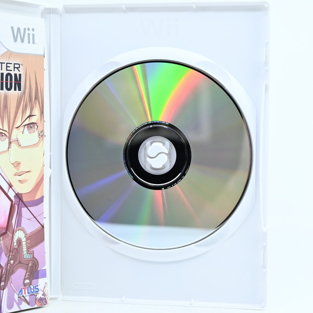 Trauma Center: Second Opinion - Nintendo Wii Game + Manual - PAL - MINT DISC!