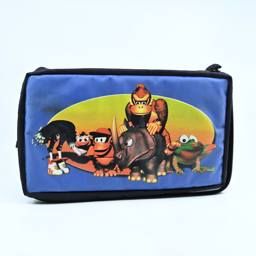 Vintage 1993 Nintendo Donkey Kong Lunch Box - AZ Designz - Nintendo Accessory