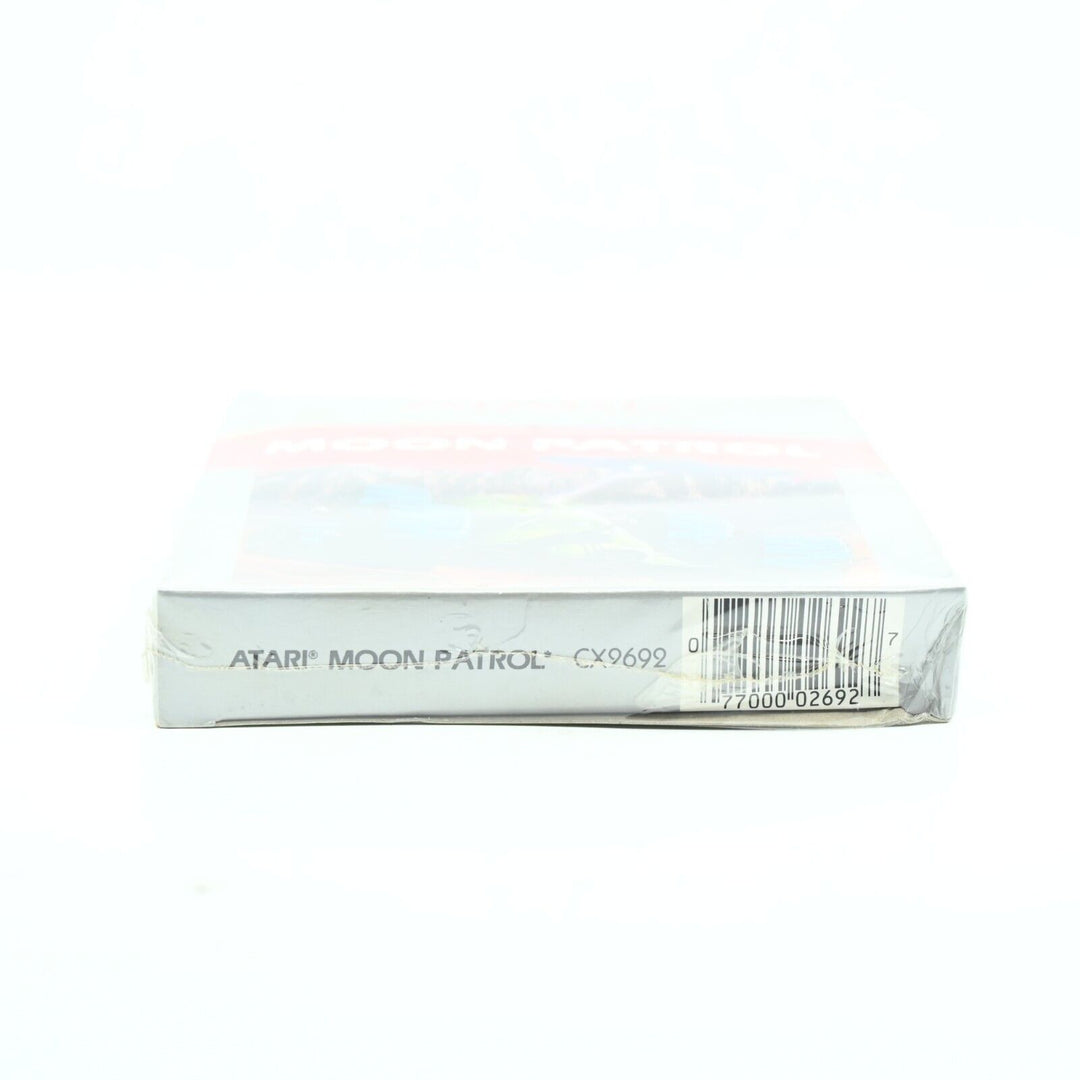 SEALED! Moon Patrol - Atari 2600 Boxed Game - PAL - FREE POST!