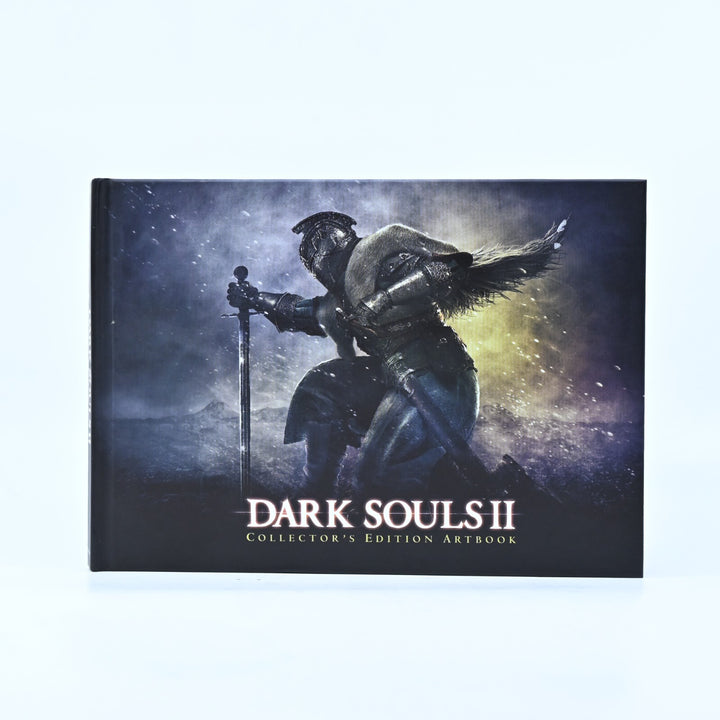 Dark Souls II 2 Collector's Edition Artbook