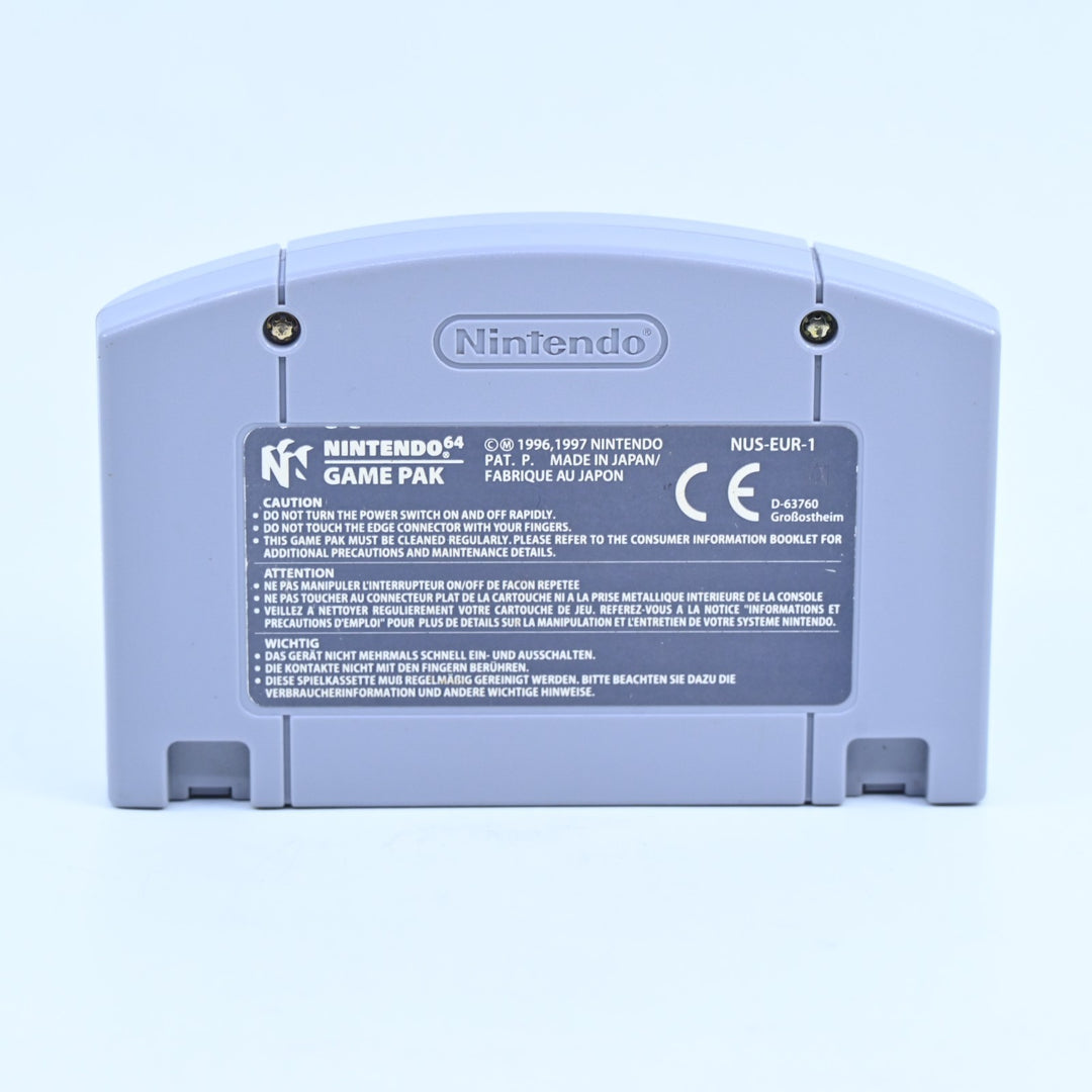 Pokemon Stadium - N64 / Nintendo 64 Game - PAL - FREE POST!