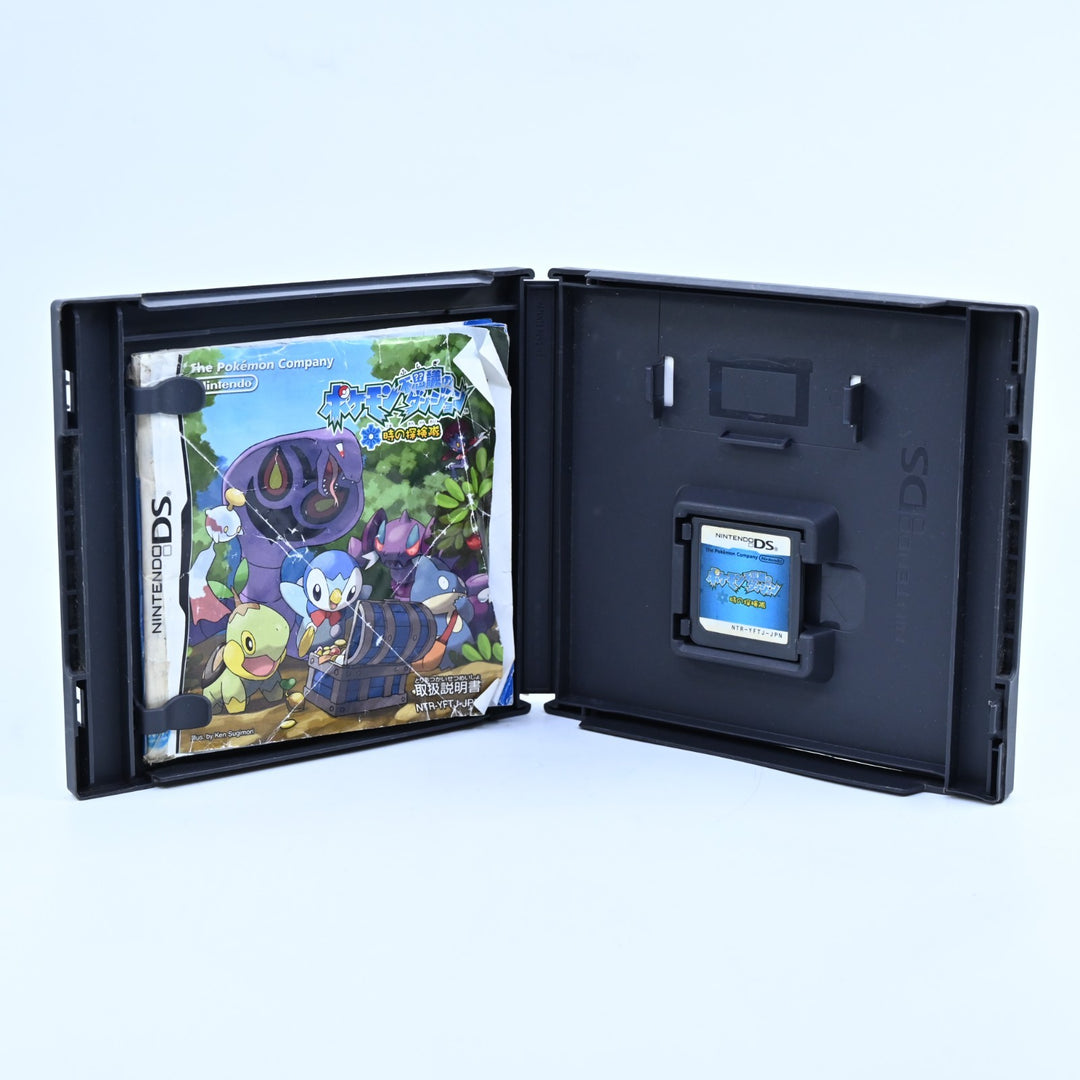 Pokemon Mystery Dungeon: Explorers of Time - Nintendo DS Game - NTSC-J