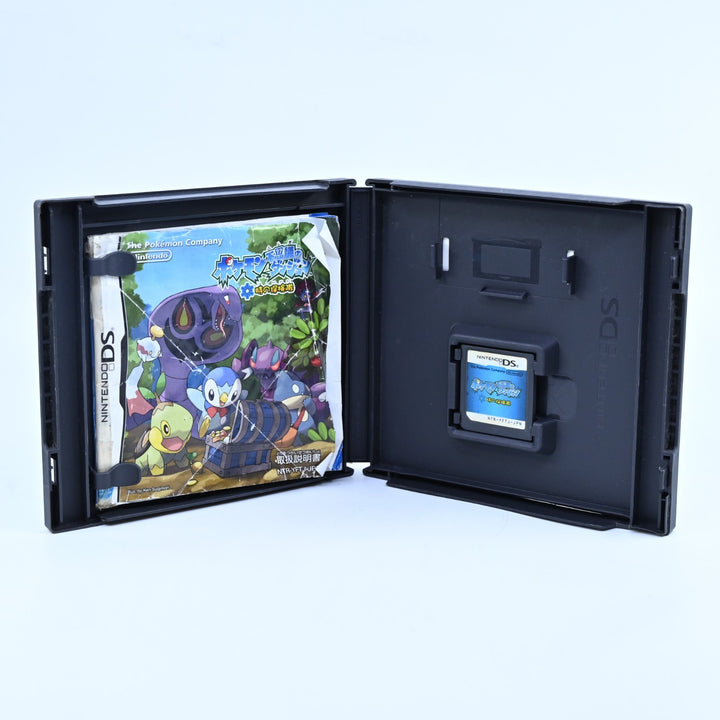 Pokemon Mystery Dungeon: Explorers of Time - Nintendo DS Game - NTSC-J