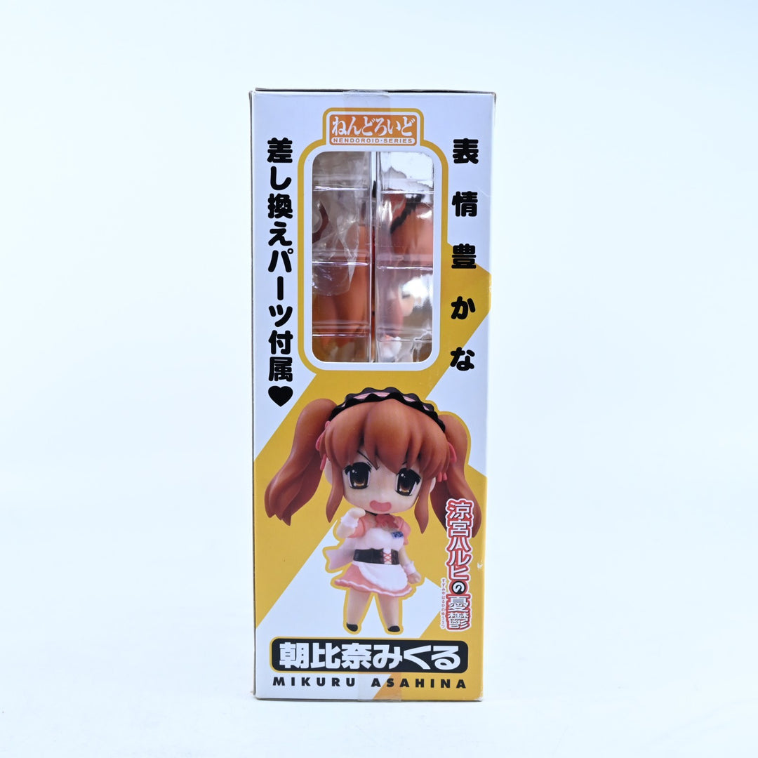 Mikuru Asahina - The Melancholy of Haruhi Suzumiya Nendoroid 16 - Anime Figure