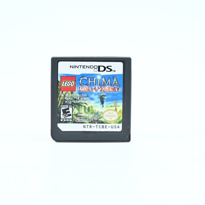 LEGO Chima: Laval's Journey - Nintendo DS Game - Cartridge Only - Region Free