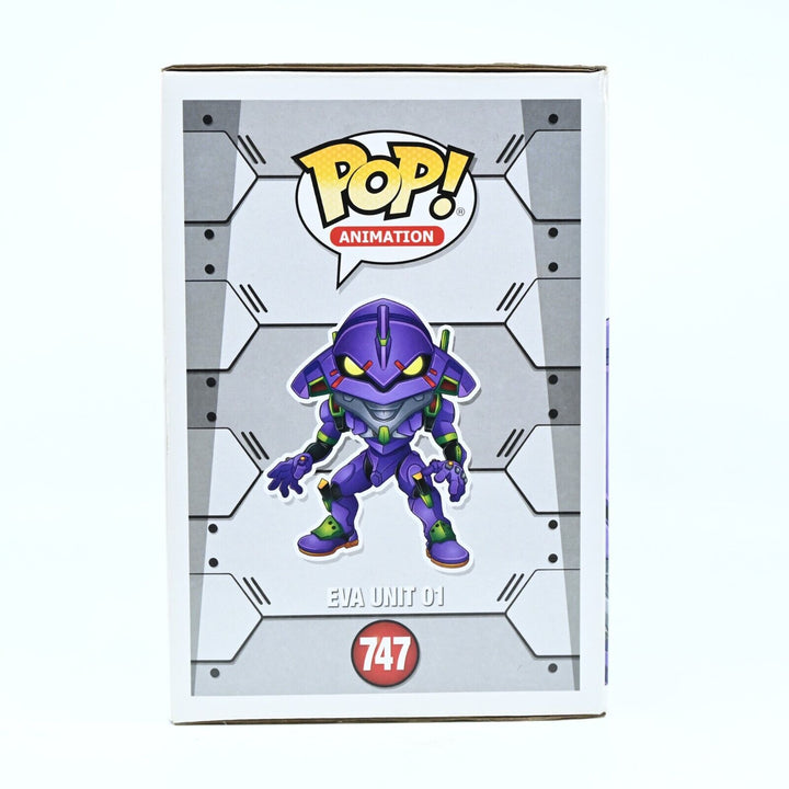 EVA Unit 01 - Neon Genesis - Funko Pop Animation # 747 - Pop Vinyl/ Anime Figure