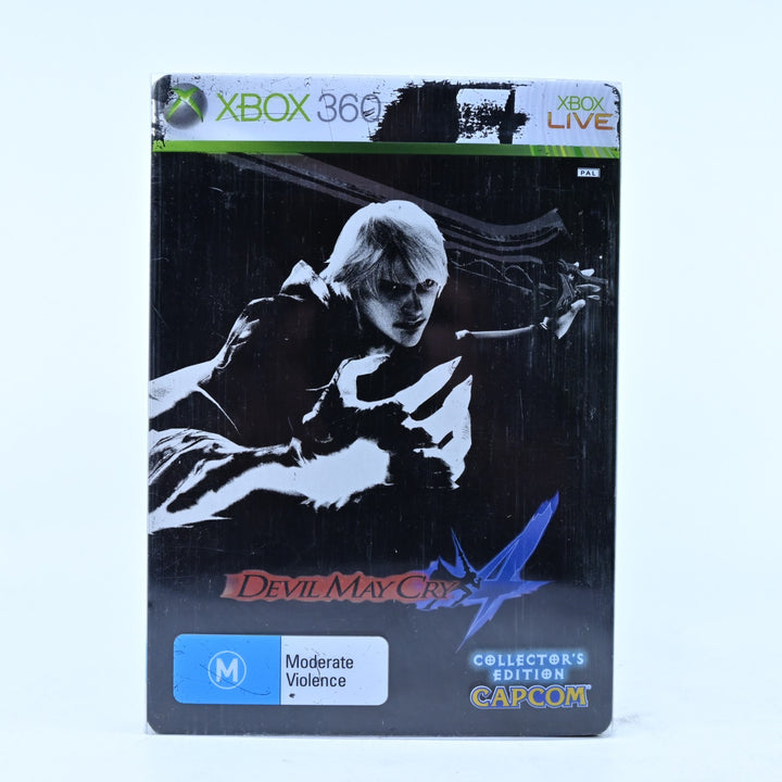 Devil May Cry 4 - Collector&