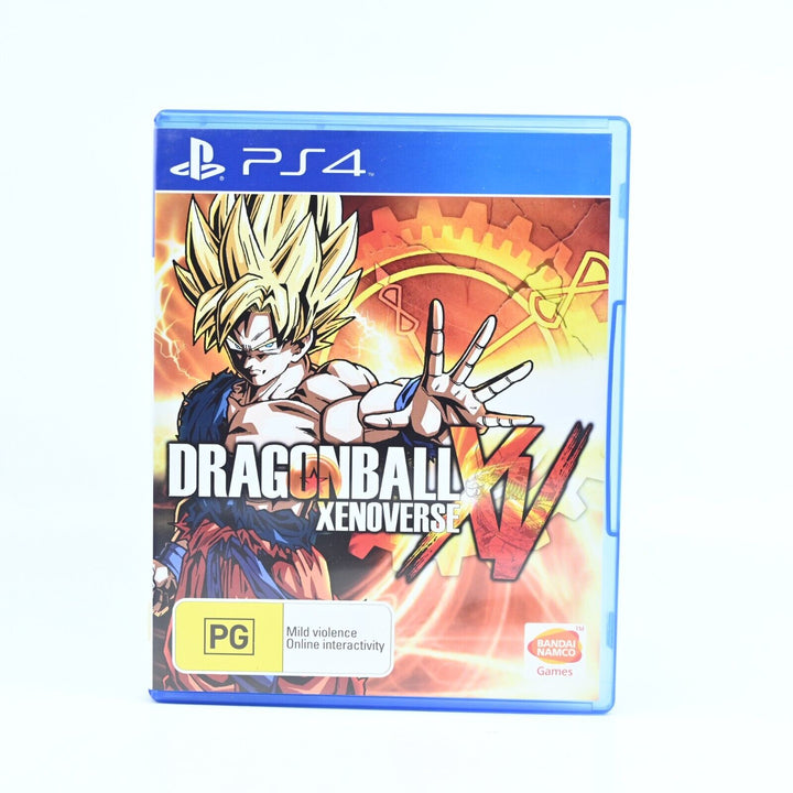 Dragon Ball Xenoverse - Sony Playstation 4 / PS4 Game - FREE POST!