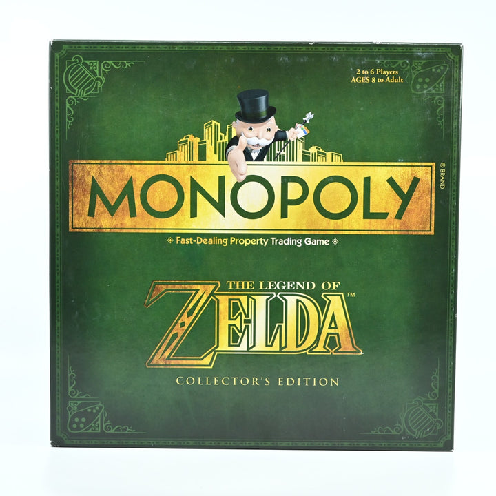 The Legend of Zelda - Collector&