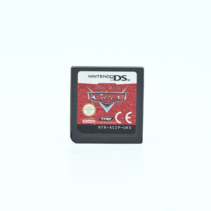 Cars - Nintendo DS Game - Cartridge Only - PAL - FREE POST!