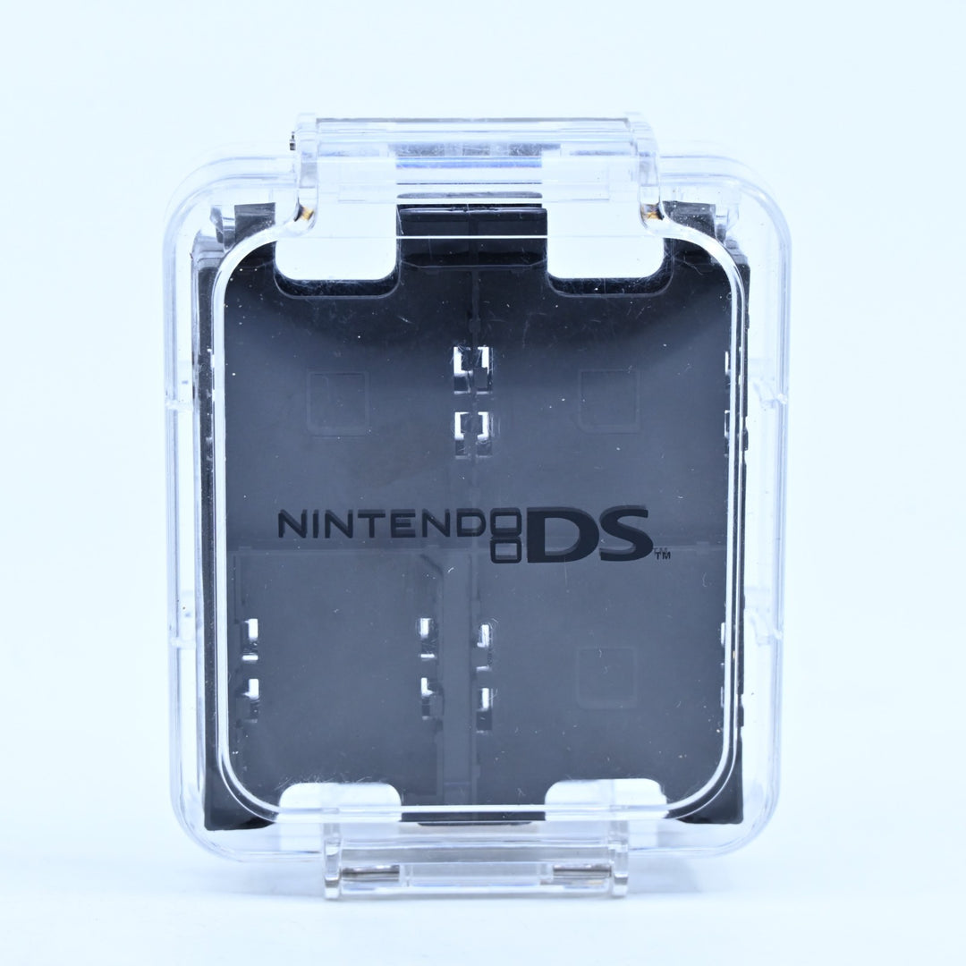 Clear OEM 16-in-1 Game Carry Case for Nintendo DS - Nintendo DS Accessory