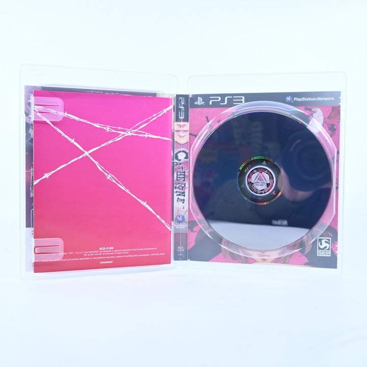 Catherine - Sony Playstation 3 / PS3 Game + Manual - MINT DISC!