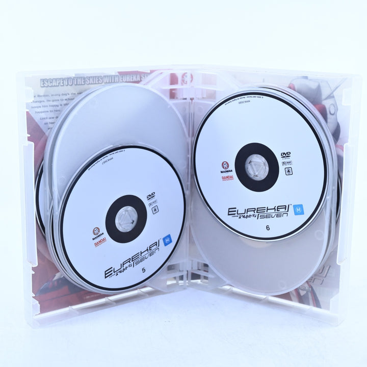 Eureka Seven - The Complete Collection - Region 4 - Anime DVD