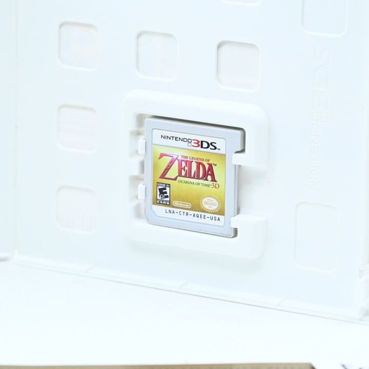 The Legend of Zelda: Ocarina of Time - Nintendo DS Game NTSC + Manual FREE POST