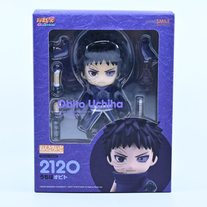 Obito Uchiha - Naruto: Shippuden Nendoroid 2120 - Good Smile - Anime Figure