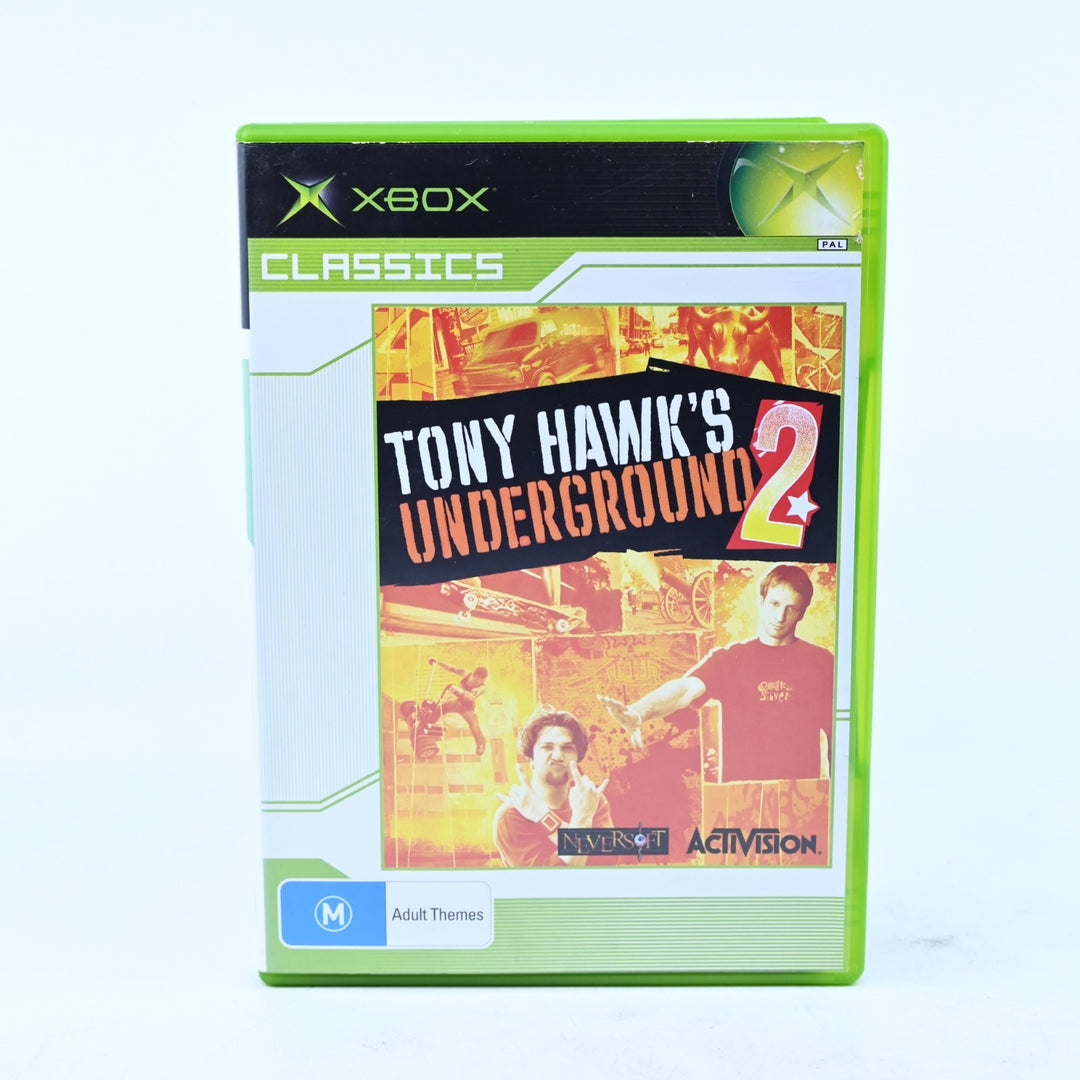 Tony Hawk&
