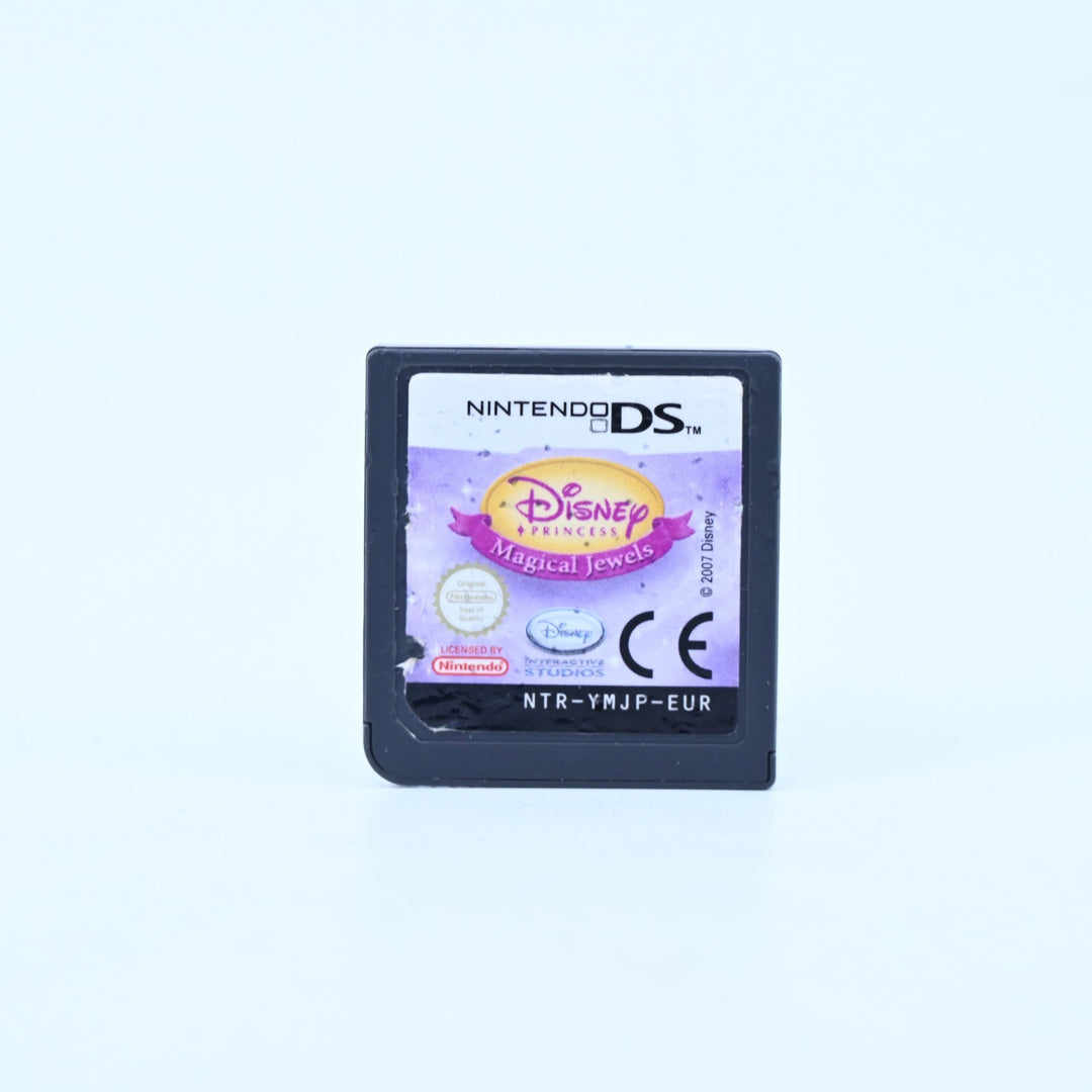 Disney Princess: Magical Jewels - Nintendo DS Game - Cartridge Only - FREE POST!