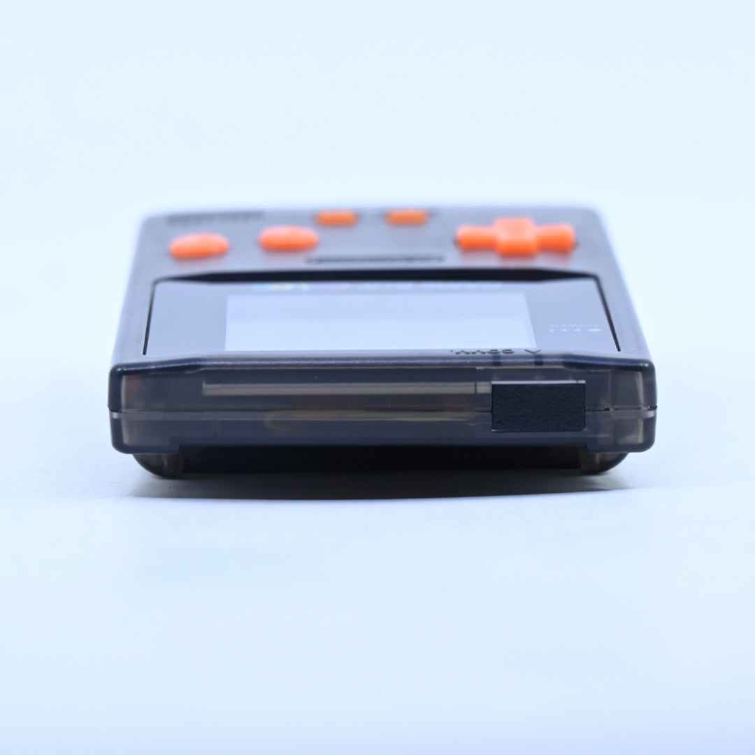 Clear Black Gameboy Color IPS - Nintendo Gameboy Color / GBC Console - CGB-001