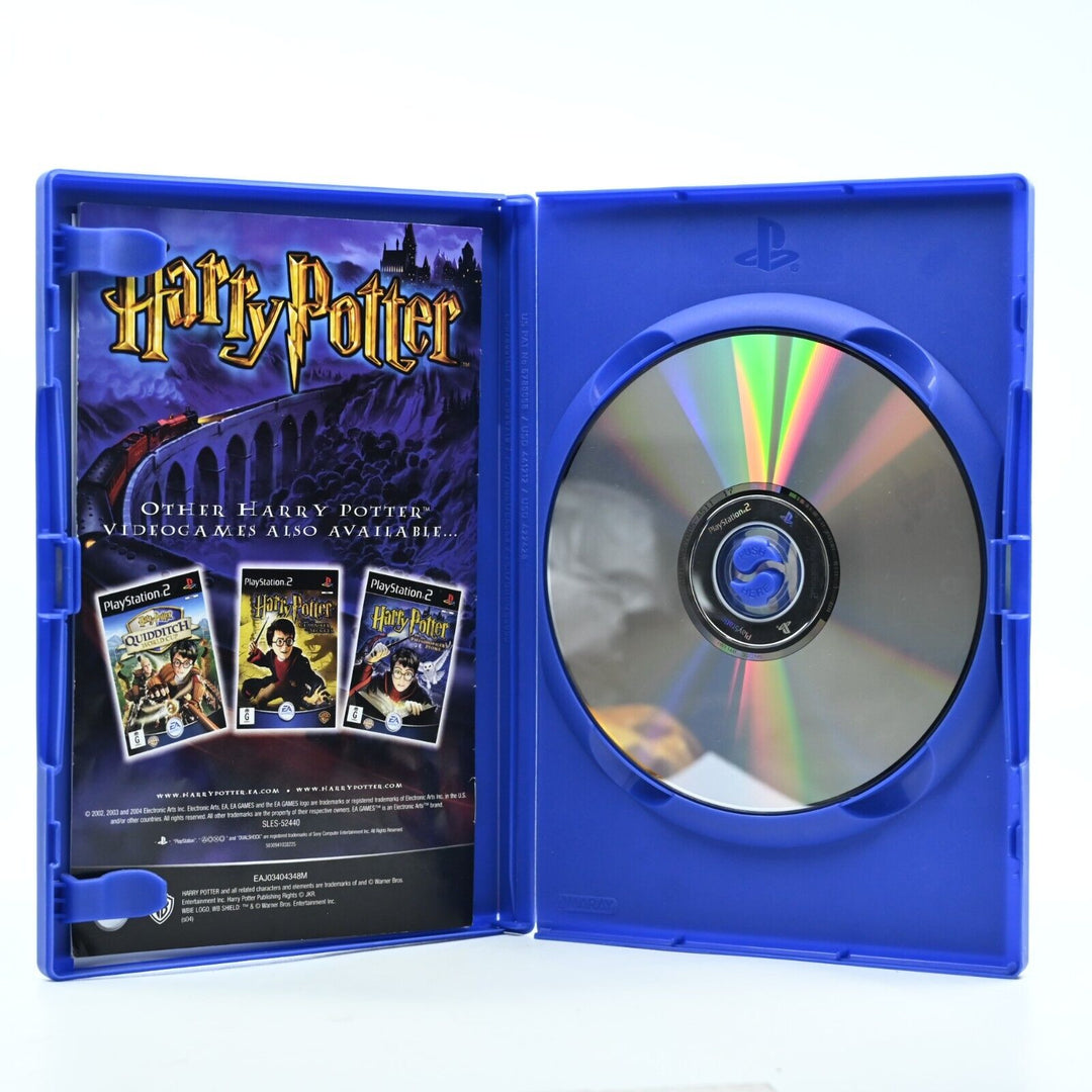 Harry Potter and the Prisoner of Azkaban - Sony Playstation 2 / PS2 Game - PAL