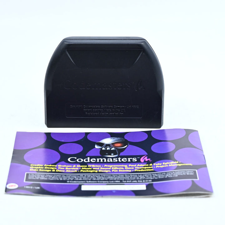 Psycho Pinball + Manual - Sega Mega Drive Game - PAL - FREE POST!