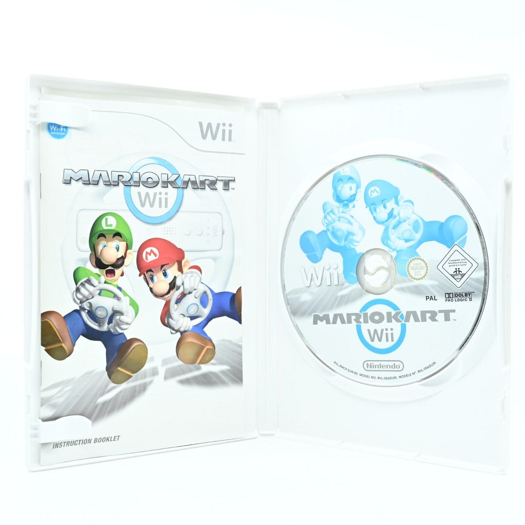 Mario Kart Wii #3 - Nintendo Wii Game - PAL - FREE POST!