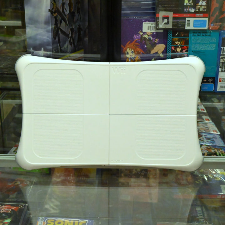 Wii Fit + Balance Board - Nintendo Wii Game + Manual / Nintendo Wii Accessory