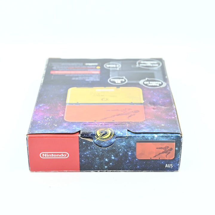 Metroid Samus Edition New Nintendo 3DS XL  - Nintendo 3DS Boxed Console