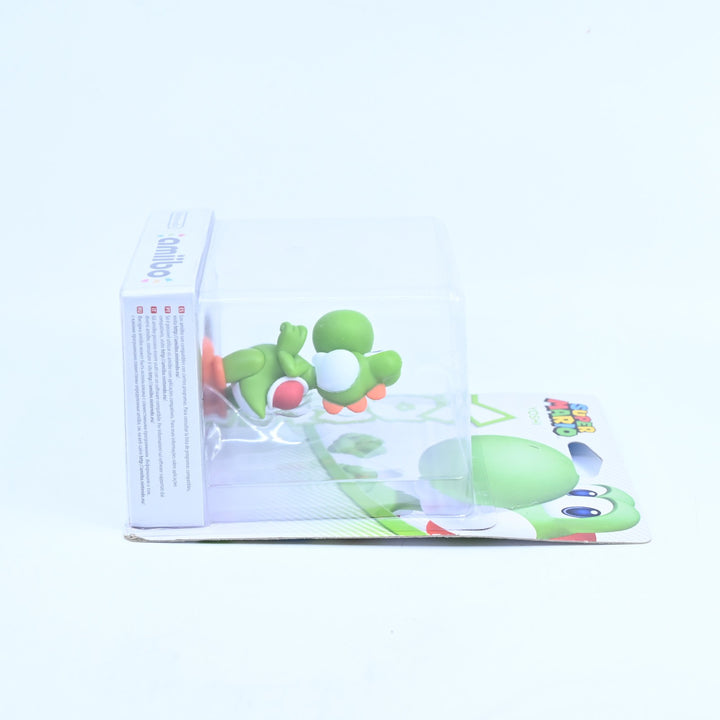 SEALED! Yoshi Amiibo - Super Mario - Nintendo - Toy