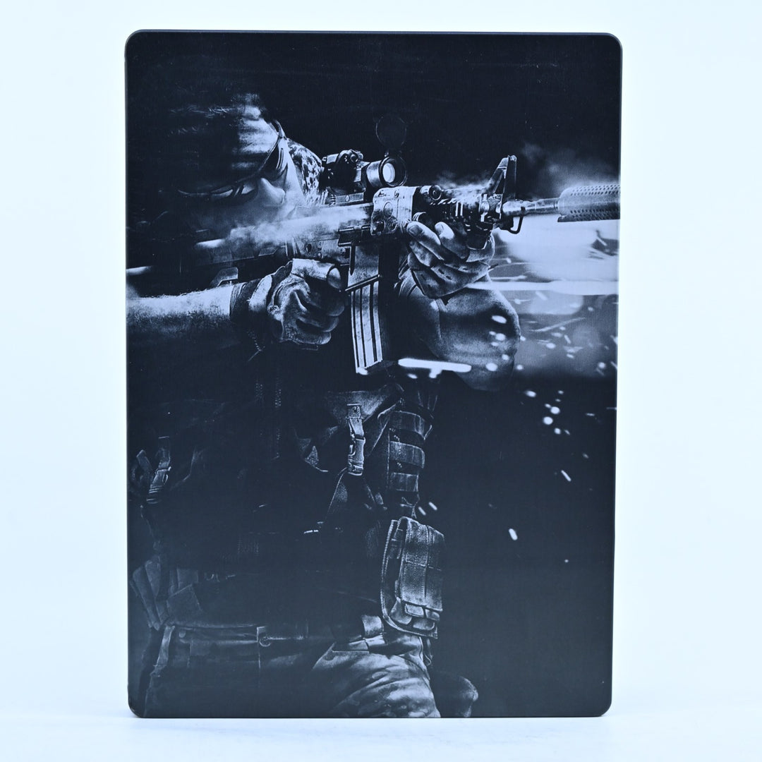 Call of Duty: Modern Warfare 3 - MW3 + Steelbook - Xbox 360 Game + Manual - PAL