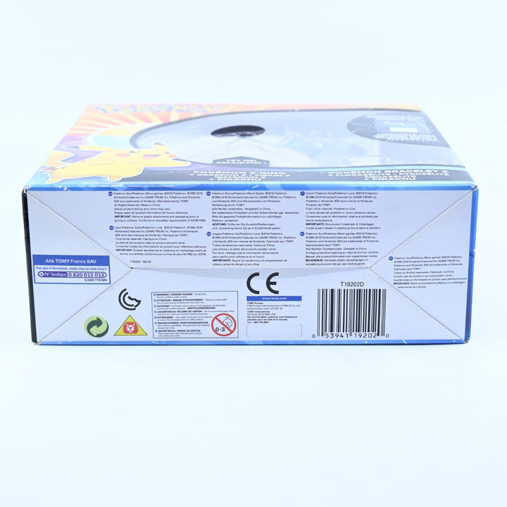 Tomy Pokemon Z-Ring + Pikachu Set - Nintendo 3DS Accessory - FREE POST!