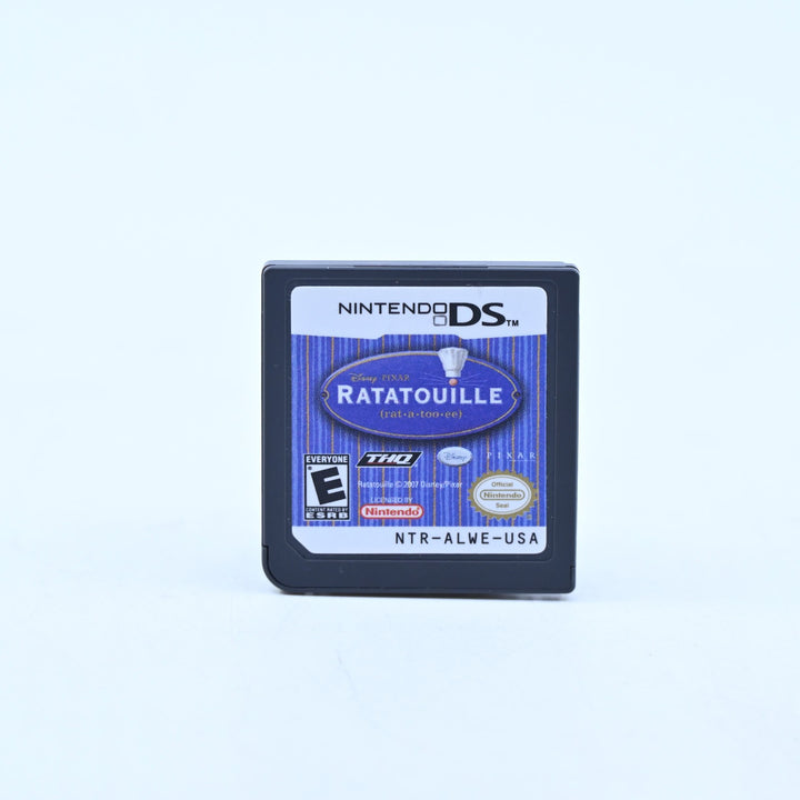 Ratatouille - Nintendo DS Game - Cartridge Only - REGION FREE - FREE POST!
