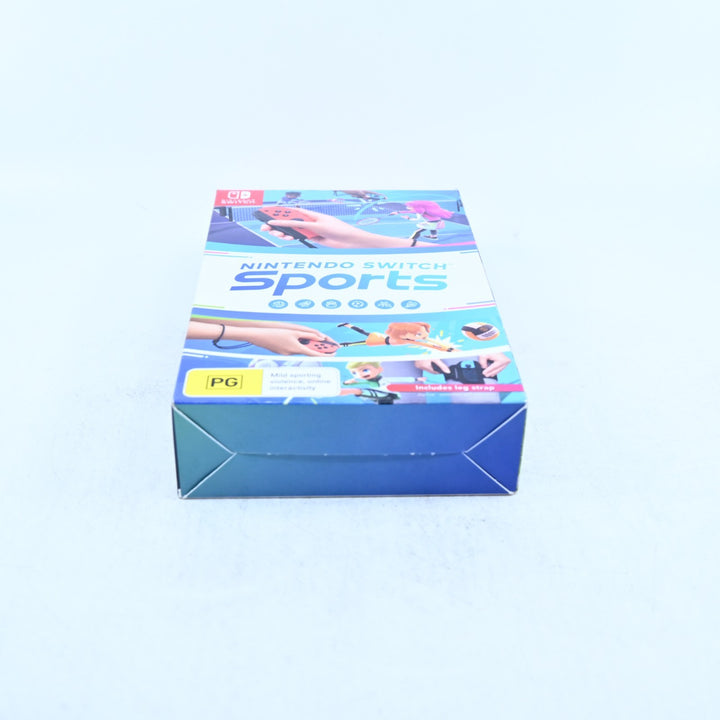 Nintendo Switch Sports - Box - Nintendo Switch Game - FREE POST!